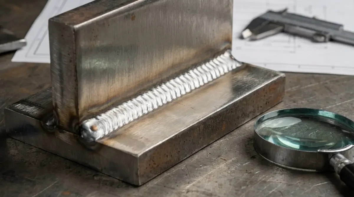 PN-EN ISO 5817 – poziomy jakości B, C, D złączy spawanych