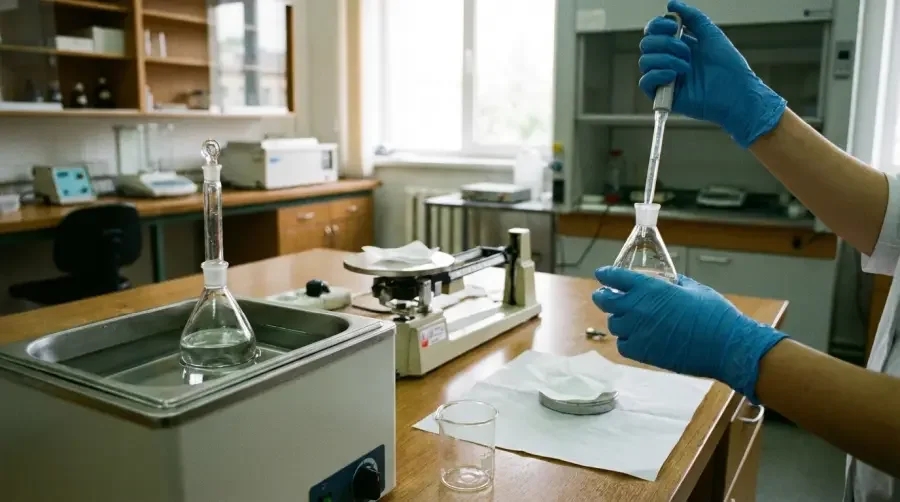 metoda piknometryczna